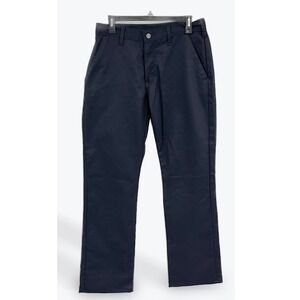 Tyndale Workwear Flame Resistant FR Pants Mens Navy Blue Assembled Mexico